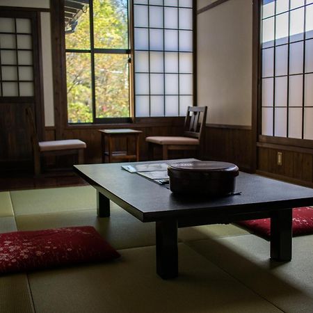 Nanakamado Hotel Kokonoe Luaran gambar