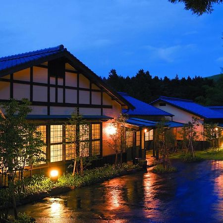 Nanakamado Hotel Kokonoe Luaran gambar