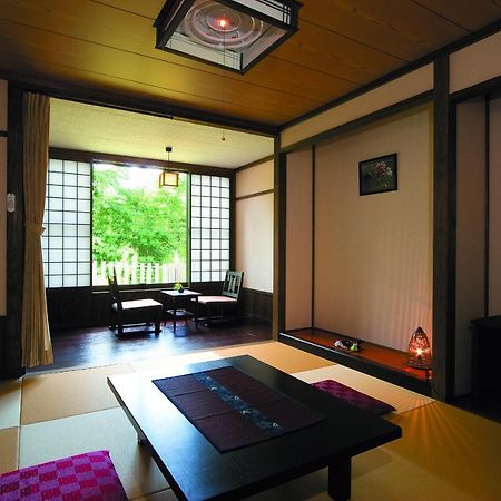 Nanakamado Hotel Kokonoe Luaran gambar