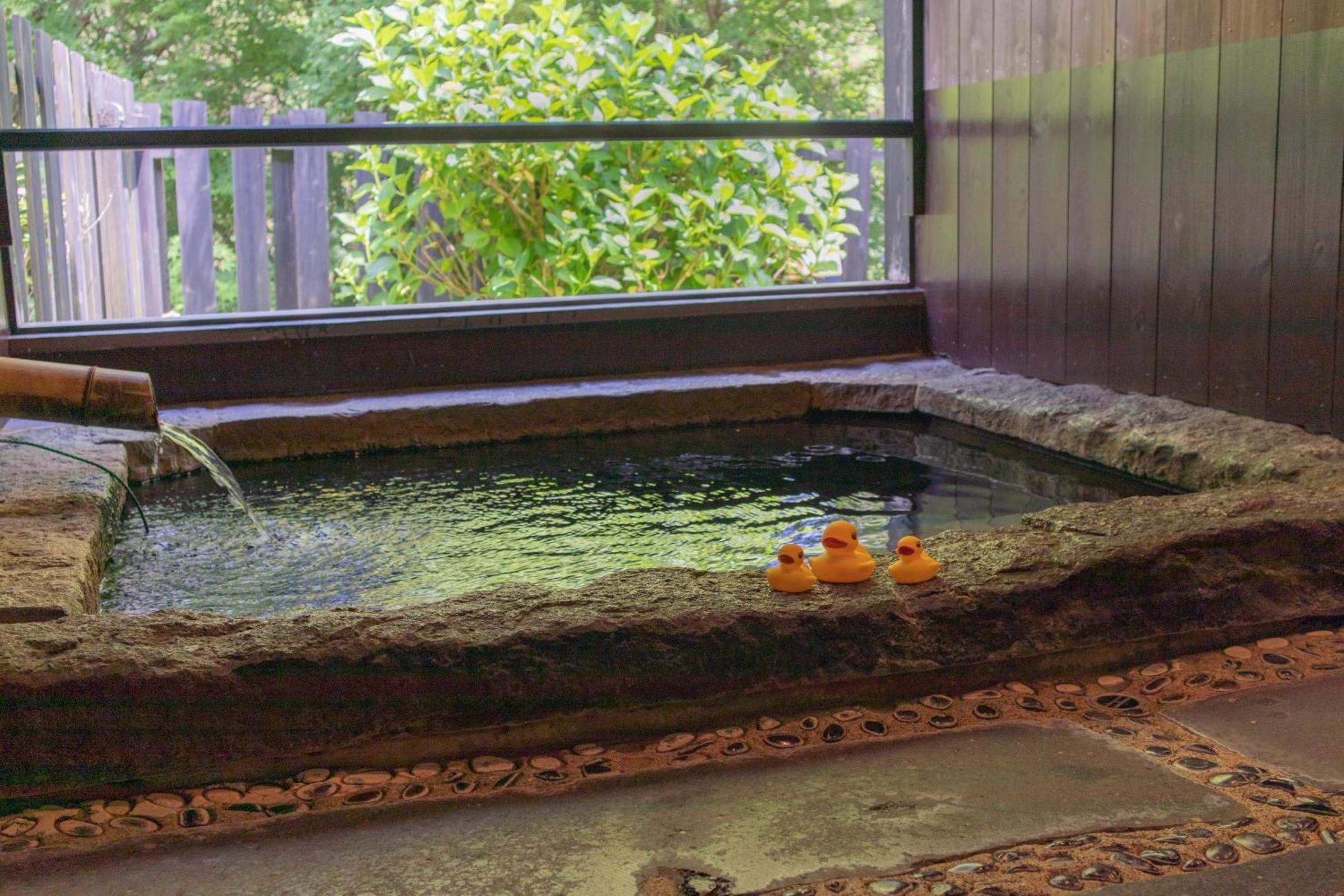 Nanakamado Hotel Kokonoe Luaran gambar