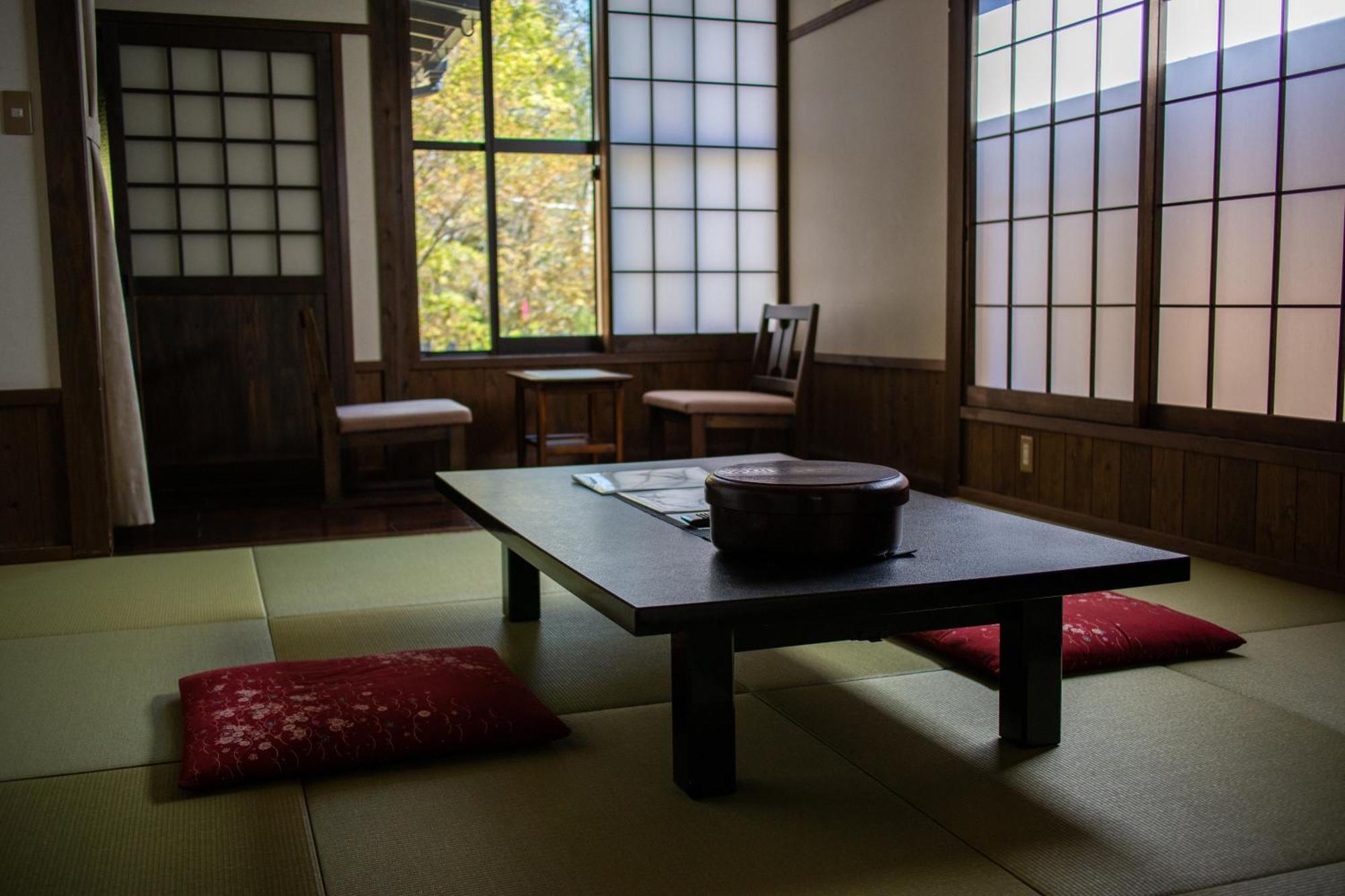 Nanakamado Hotel Kokonoe Luaran gambar