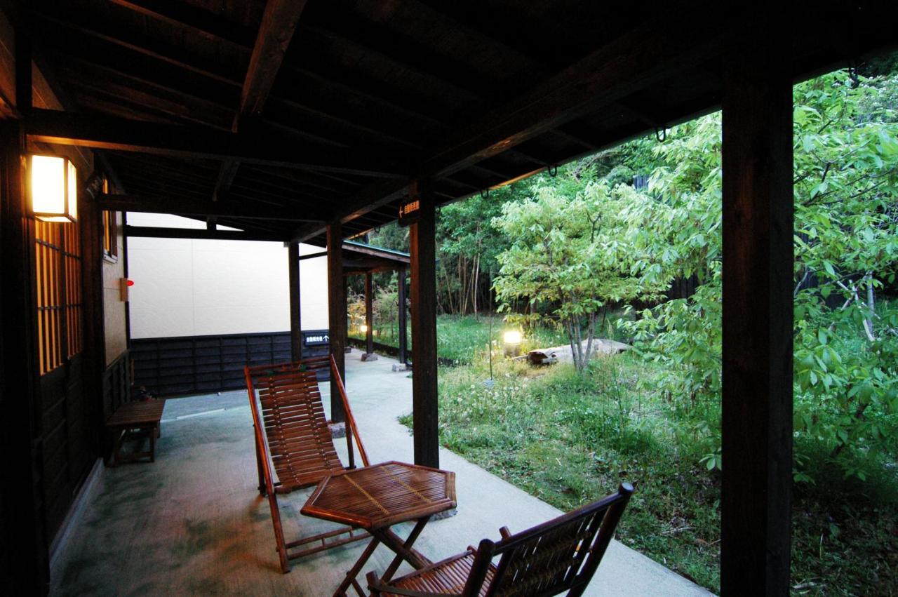 Nanakamado Hotel Kokonoe Luaran gambar