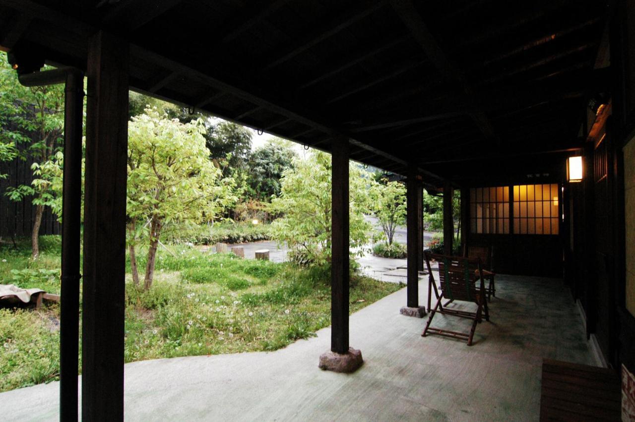 Nanakamado Hotel Kokonoe Luaran gambar