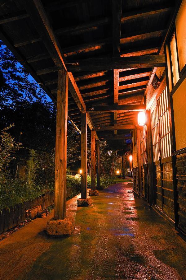 Nanakamado Hotel Kokonoe Luaran gambar