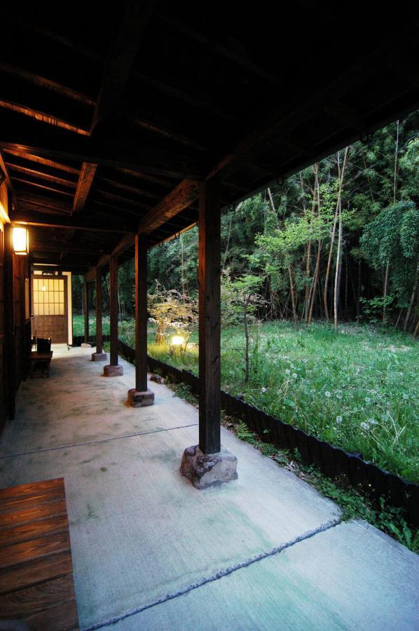 Nanakamado Hotel Kokonoe Luaran gambar