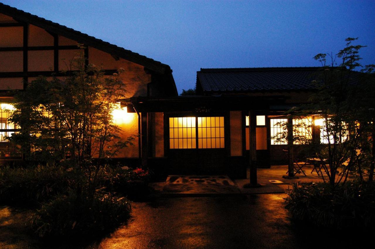 Nanakamado Hotel Kokonoe Luaran gambar