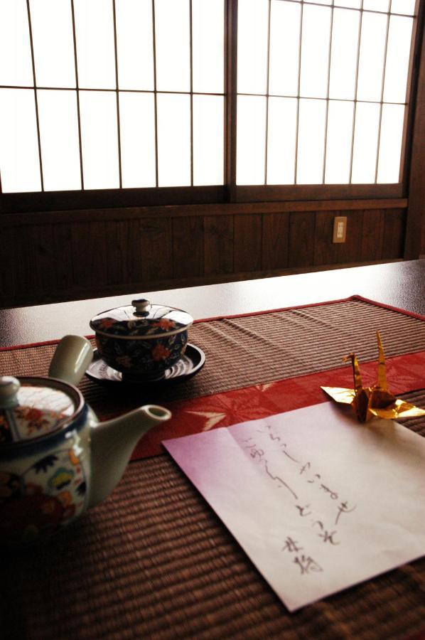 Nanakamado Hotel Kokonoe Luaran gambar