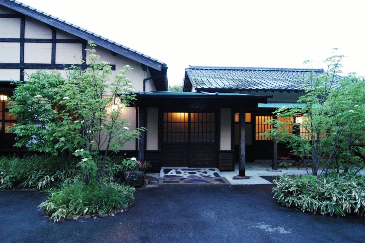 Nanakamado Hotel Kokonoe Luaran gambar