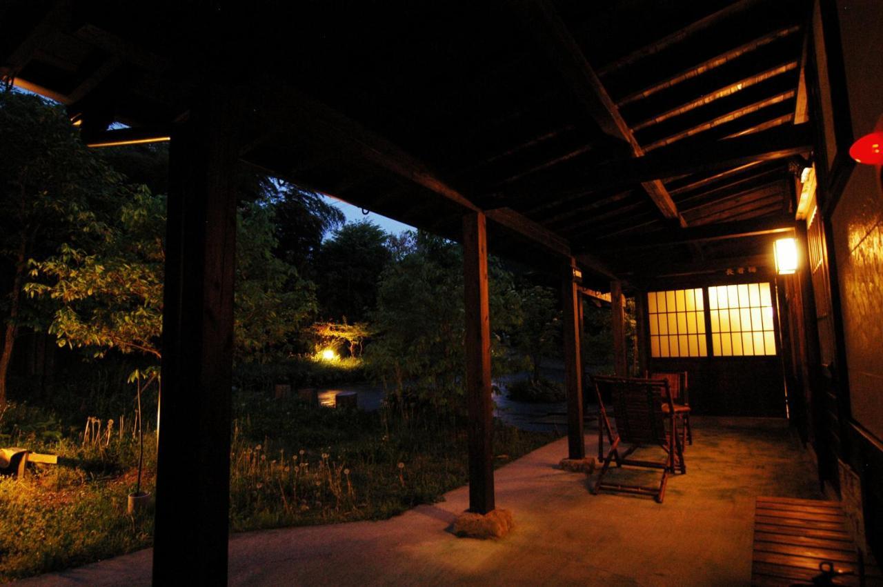 Nanakamado Hotel Kokonoe Luaran gambar