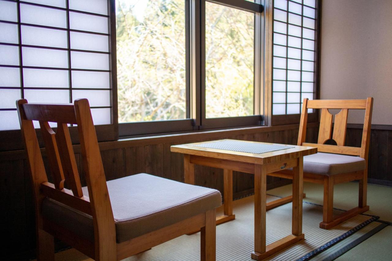Nanakamado Hotel Kokonoe Luaran gambar