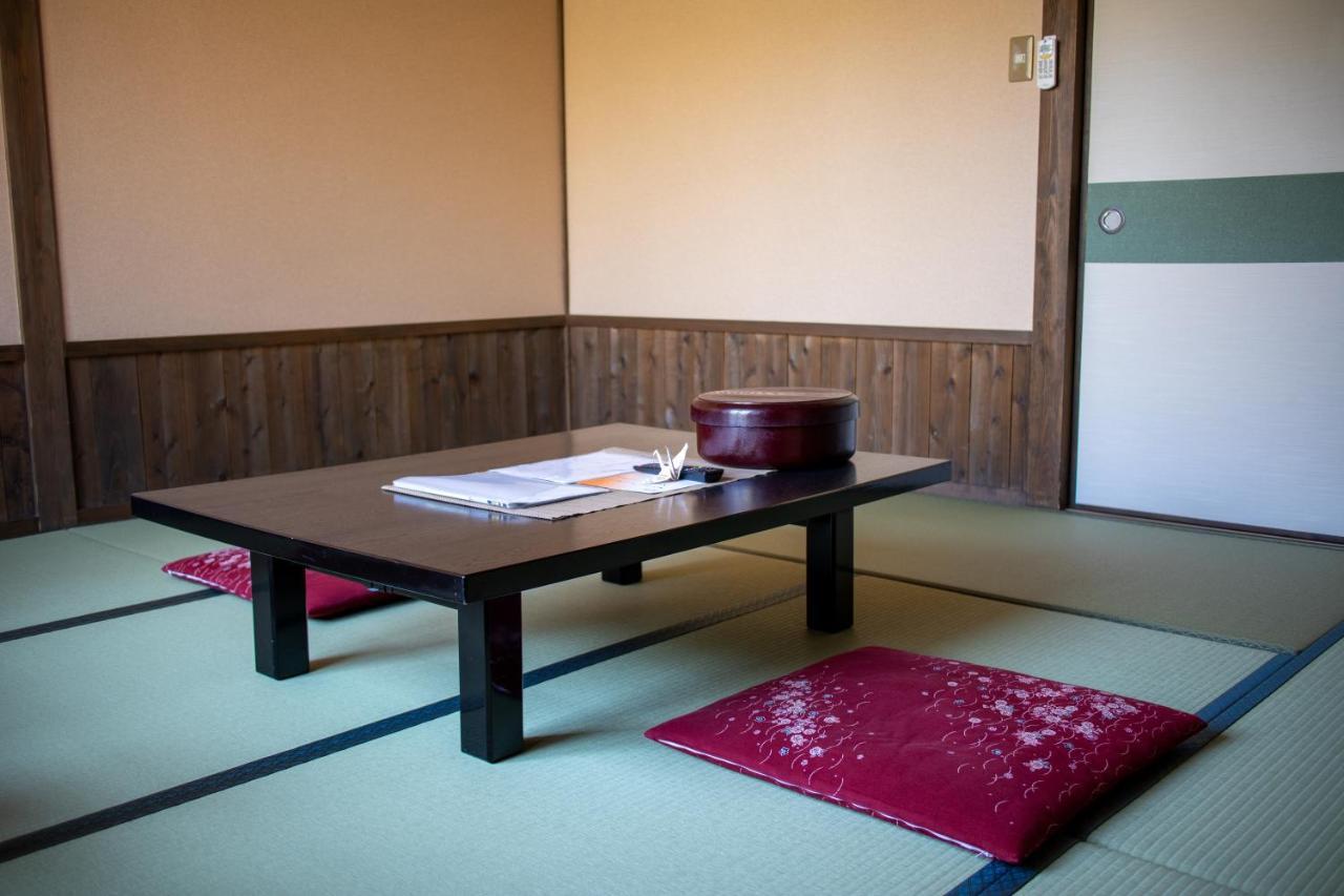 Nanakamado Hotel Kokonoe Luaran gambar